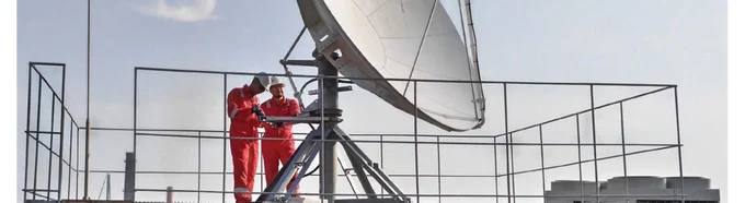 Предоставление спутниковых каналов связи